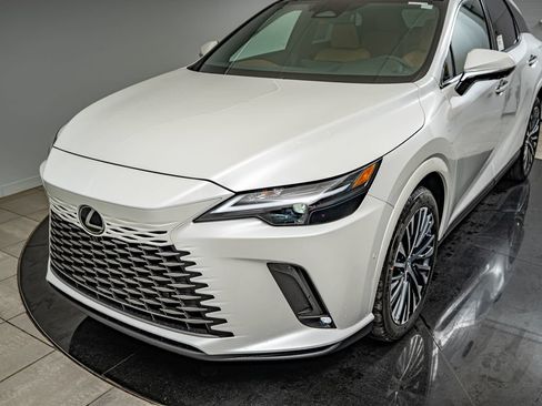 New 2026 Lexus RX 350 AWD/4WD image 14