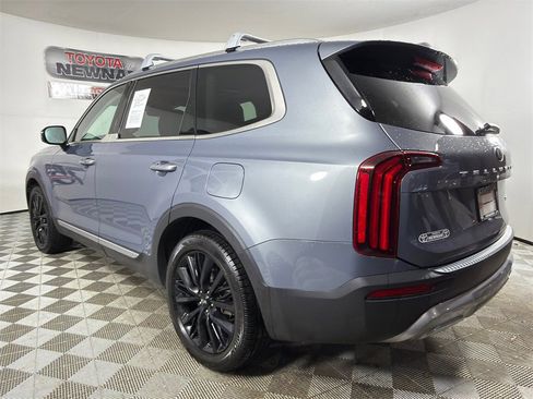 Used 2021 Kia Telluride SX image 7