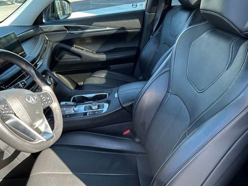 Used 2023 INFINITI QX60 Luxe image 9