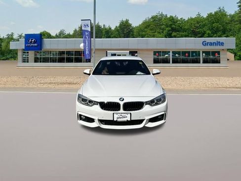 Used 2016 BMW 435i xDrive Convertible AWD/4WD image 3