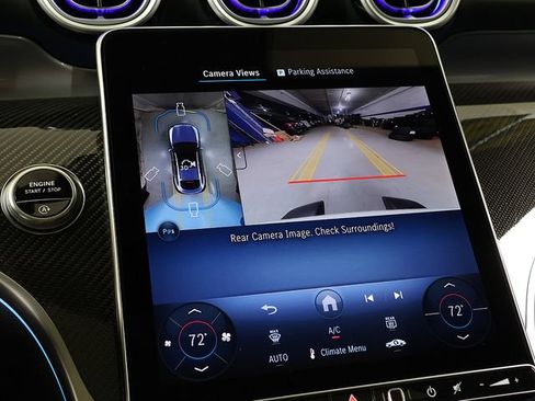 Certified 2026 Mercedes-Benz GLC 43 AMG 4MATIC Coupe image 20
