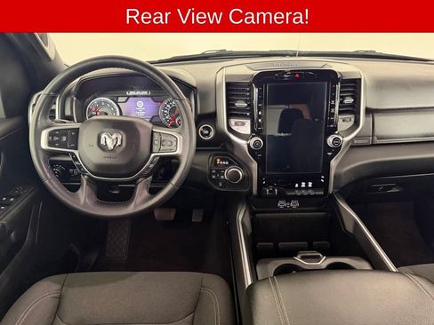 Used 2025 RAM 1500 Big Horn AWD/4WD image 8