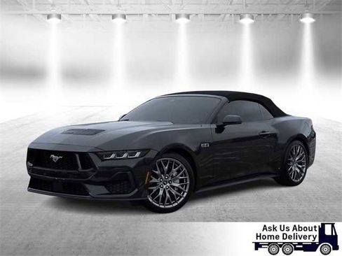 Used 2024 Ford Mustang GT Premium image 1