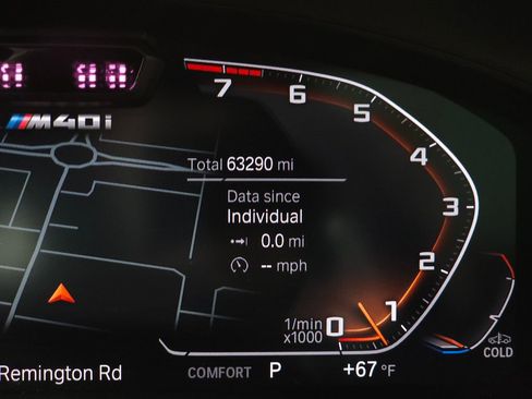 Used 2022 BMW X3 M40i AWD/4WD image 22