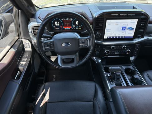 Used 2021 Ford F150 Lariat w/ Equipment Group 502A High AWD/4WD image 25
