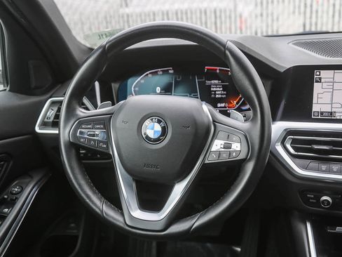 Used 2022 BMW 330i Sedan w/ Driving Assistance Package image 12