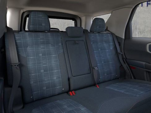 New 2025 Ford Bronco Sport Heritage w/ Convenience Package image 14