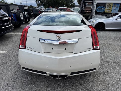 Used 2013 Cadillac CTS Performance w/ Performance Luxury Package image 4