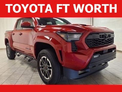 Used 2025 Toyota Tacoma TRD Sport