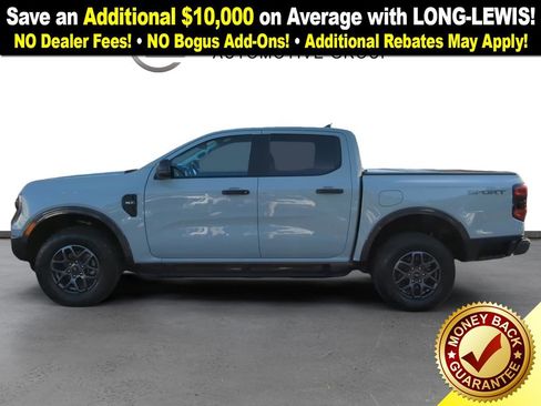 Used 2024 Ford Ranger XLT w/ Trailer Tow Package image 2