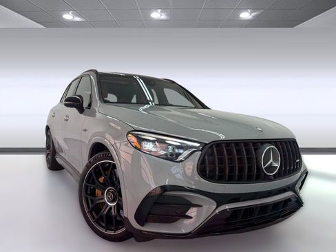 New 2025 Mercedes-Benz GLC 63 AMG S image 6