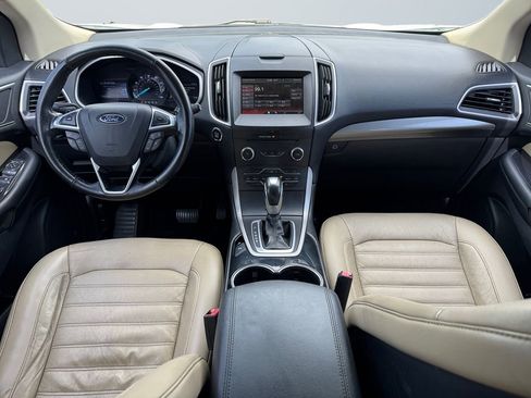 Used 2015 Ford Edge SEL w/ Equipment Group 201A FWD image 10