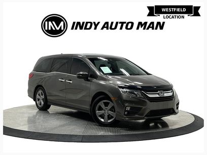 Used 2018 Honda Odyssey EX-L