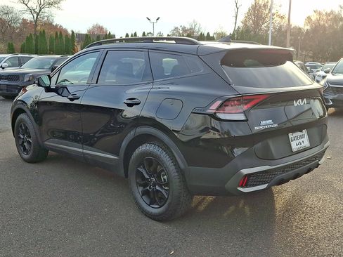 Certified 2023 Kia Sportage X-Pro Prestige image 4