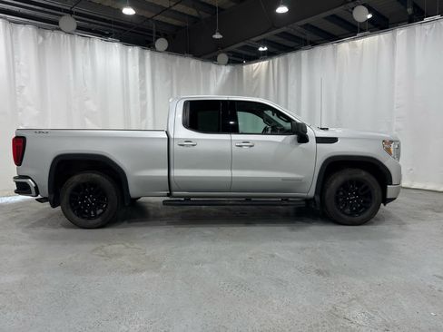 Certified 2020 GMC Sierra 1500 Elevation w/ Elevation Value Package AWD/4WD image 6