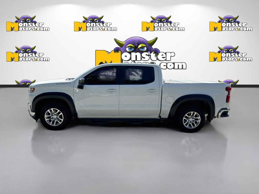 Used 2019 Chevrolet Silverado 1500 LT w/ All-Star Edition RWD image 8