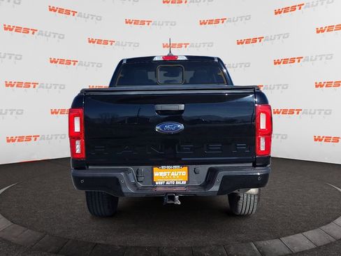 Used 2022 Ford Ranger Lariat w/ Equipment Group 501A High image 4