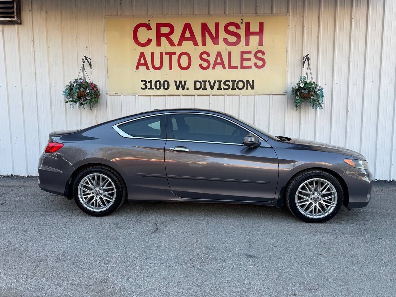 Used 2013 Honda Accord EX-L image 6