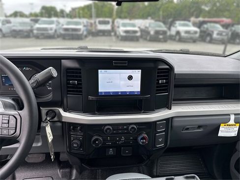 New 2025 Ford F350 XL w/ XL Chrome Package image 13
