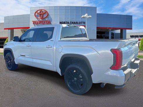 Used 2026 Toyota Tundra Limited w/ Limited PVM Package AWD/4WD image 4