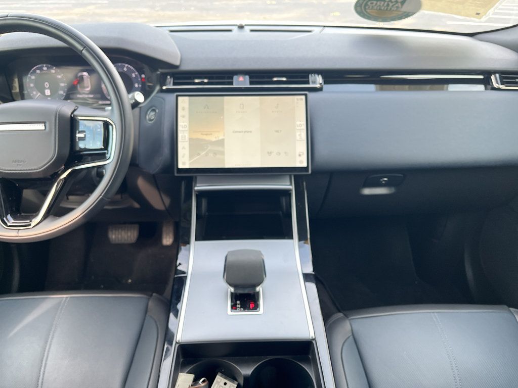Used 2025 Land Rover Range Rover Velar S AWD/4WD image 12
