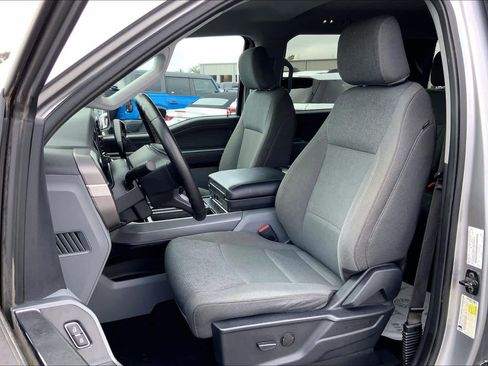 Certified 2024 Ford F150 XLT w/ Mobile Office Package image 7