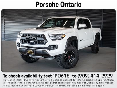 Used 2023 Toyota Tacoma TRD Pro