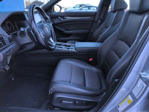 Certified 2022 Honda Accord Sport image 16