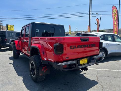 Used 2022 Jeep Gladiator Sport AWD/4WD image 10