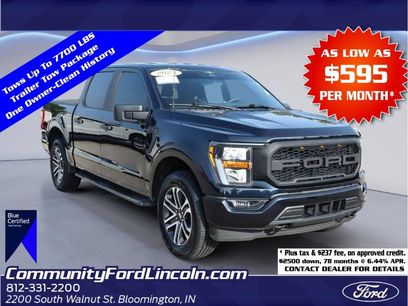 Certified 2023 Ford F150 XL w/ STX Appearance Package