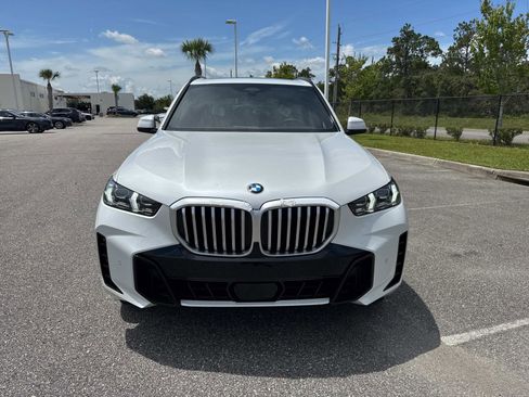 New 2026 BMW X5 xDrive40i w/ M Sport Package image 9