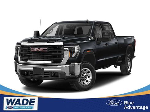 Used 2024 GMC Sierra 3500 Denali w/ Denali Reserve Package AWD/4WD image 1