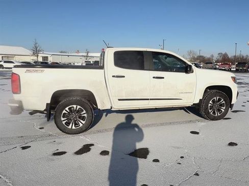 Used 2021 Chevrolet Colorado Z71 w/ Safety Package image 32