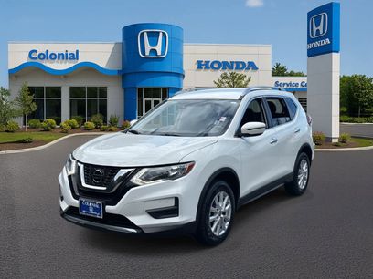 Used 2020 Nissan Rogue S w/ Special Edition Package