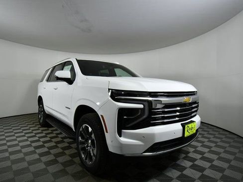 New 2026 Chevrolet Tahoe LT w/ Comfort Package image 8