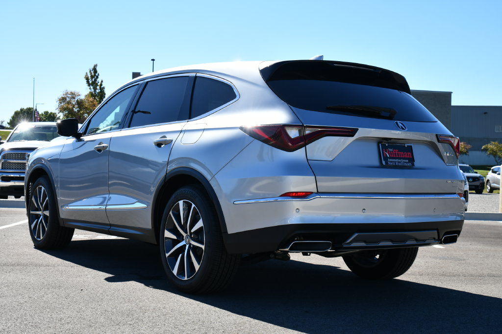 Used 2026 Acura MDX w/ Technology Package AWD/4WD image 7
