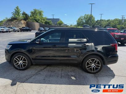 Used 2018 Ford Explorer Sport w/ Equipment Group 401A