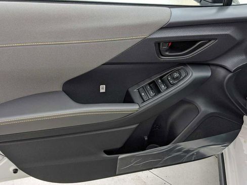 New 2025 Subaru Crosstrek 2.5i Sport w/ Popular Package #3A image 14