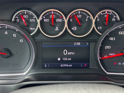 Used 2020 Chevrolet Silverado 1500 LT w/ Texas Edition image 35