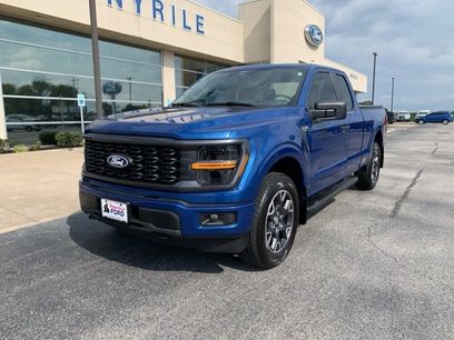 Used 2024 Ford F150 STX