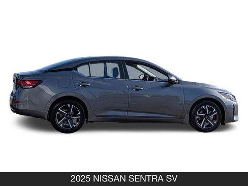 Used 2025 Nissan Sentra SV FWD image 6