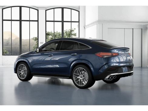 New 2026 Mercedes-Benz GLE 53 AMG 4MATIC Coupe image 29