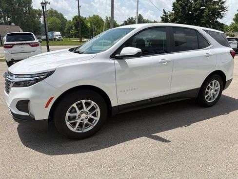 Certified 2024 Chevrolet Equinox LT FWD image 7