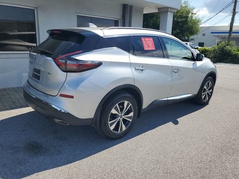Certified 2024 Nissan Murano SV FWD image 8