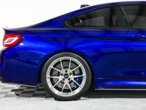 Used 2020 BMW M4 Coupe w/ Competition Package RWD image 2
