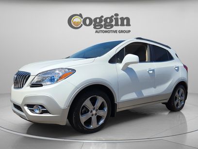 Used 2013 Buick Encore Leather