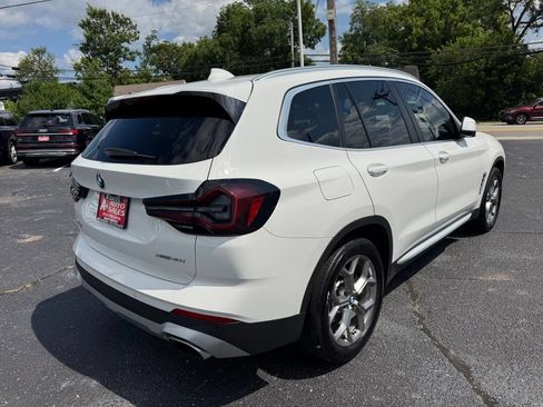 Used 2023 BMW X3 xDrive30i w/ Premium Package AWD/4WD image 7