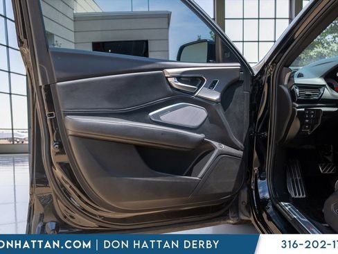 Used 2021 Acura RDX A-Spec AWD/4WD image 20