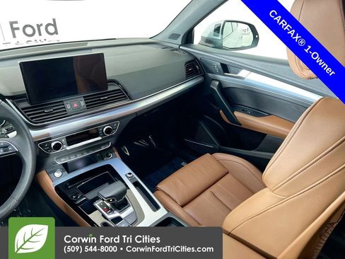 Used 2025 Audi Q5 Prestige image 29