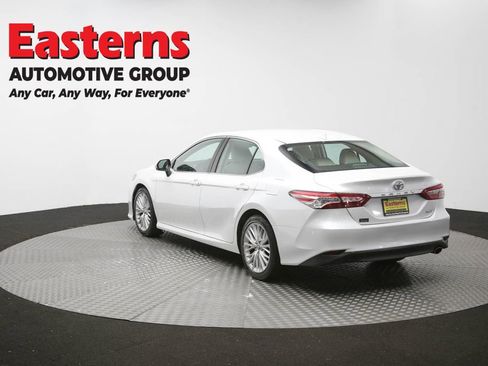 Used 2019 Toyota Camry XLE w/ Carpet Mat Package FWD image 66